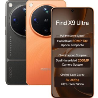 Oppo Find X9 Ultra 512GB Azul