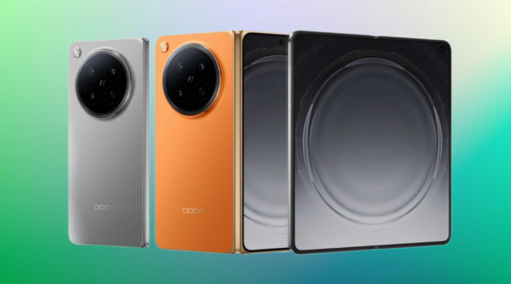 Oppo Find N6 1TB Blanco