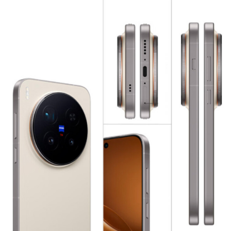 Vivo X300 Pro 256GB White