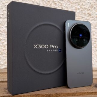 Vivo X300 Pro 256GB Plata