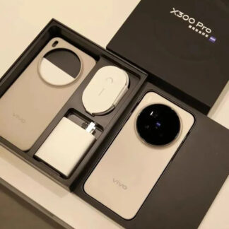 Vivo X300 Pro 512GB Black