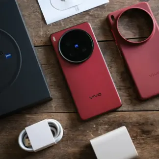 Vivo X200 Ultra 256GB Silver