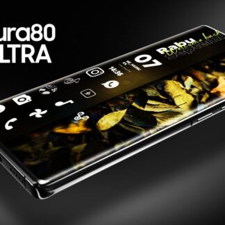 Huawei Pura 80 Ultra 512GB Silver