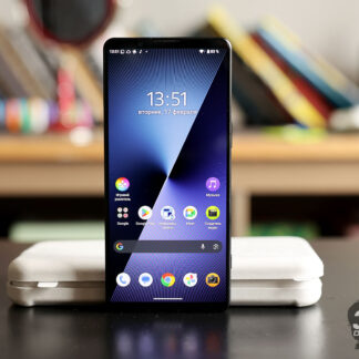 Sony Xperia 1 VII 256GB Blanco