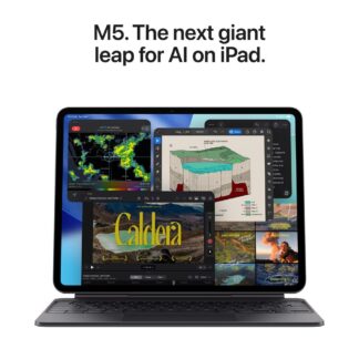 Apple iPad Pro 13 M5 2TB Negro