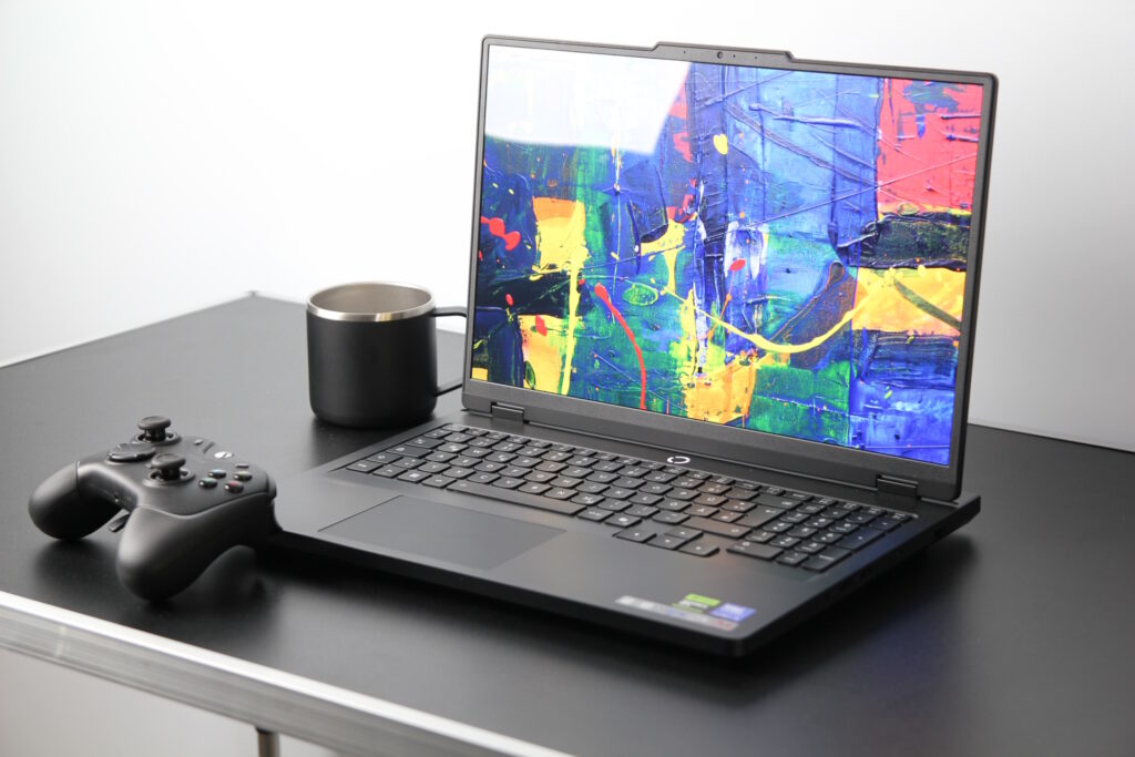 Lenovo Legion Pro 5i 16 Gen 10 RTX 5070 Ti / 32GB / 1TB