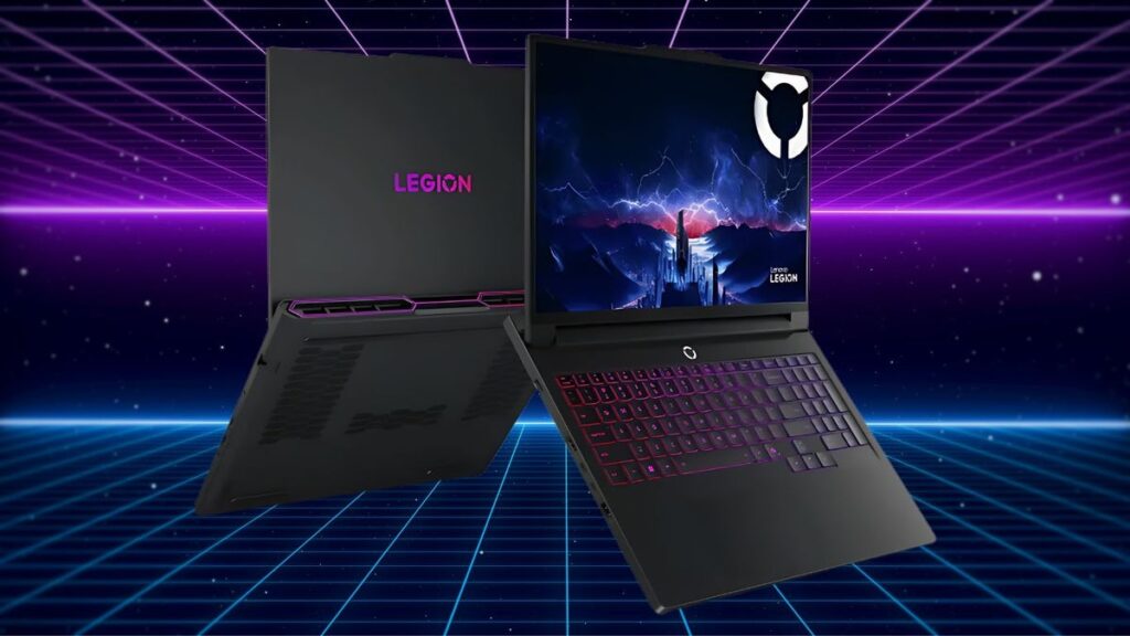 Lenovo Legion Pro 7i 16 Gen 10 RTX 5080 / 32GB / 1TB