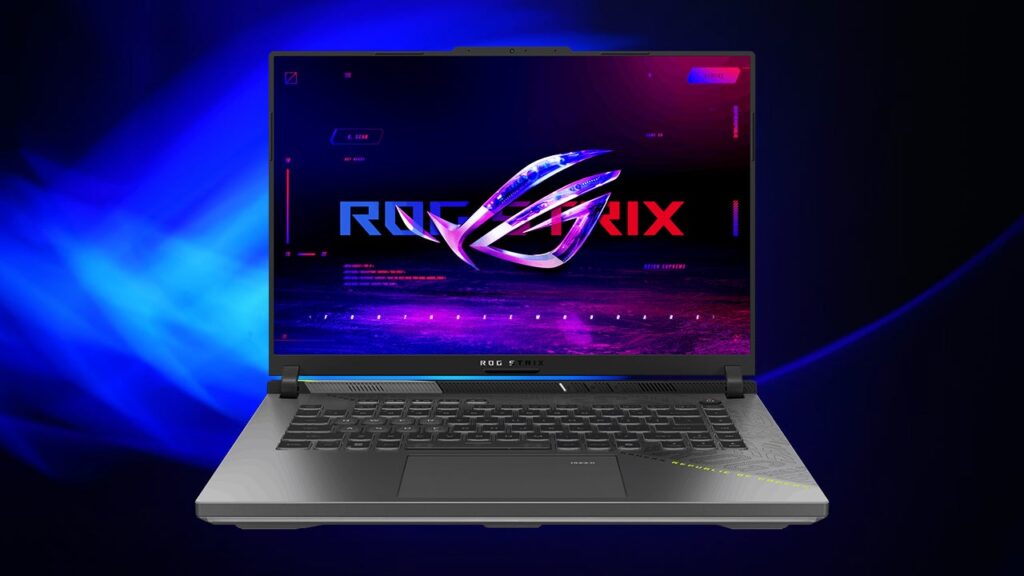 Asus ROG Strix Scar 18 2024 Core i9-14900HX RTX 4080 / 64GB / 1TB