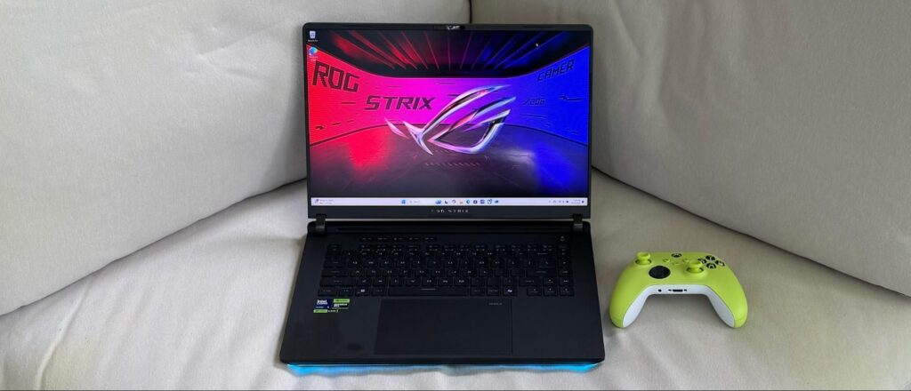 ASUS ROG Strix Scar 16 RTX 5080 / 32GB / 2TB