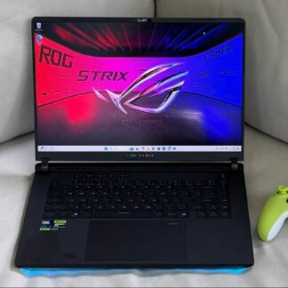 ASUS ROG Strix Scar 16 RTX 5080 / 32GB / 2TB