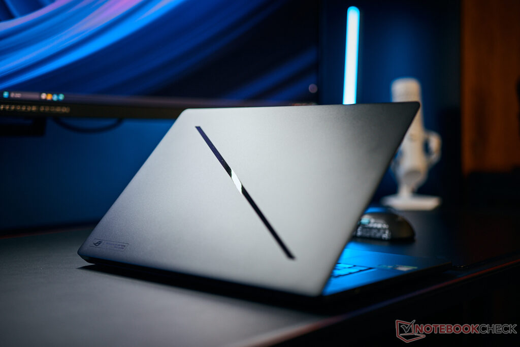 ASUS ROG Zephyrus G16 RTX 5070 Ti / 32GB / 1TB