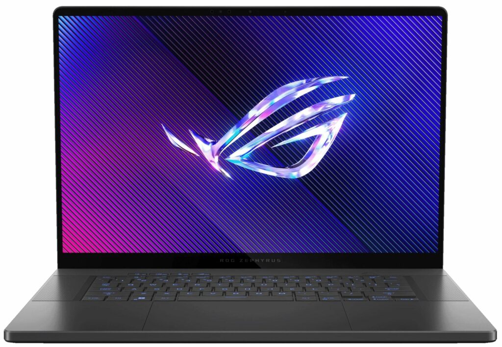 ASUS ROG Zephyrus G16 RTX 5080 / 32GB / 2TB