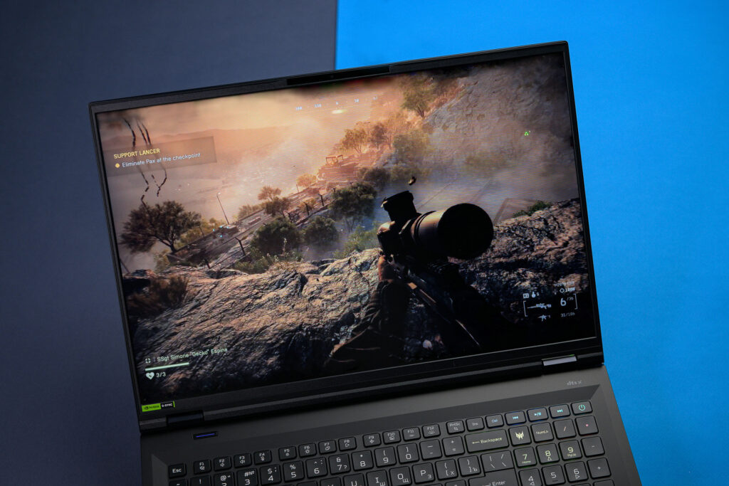Acer Predator Helios 18 RTX 5080 / 32GB / 2TB
