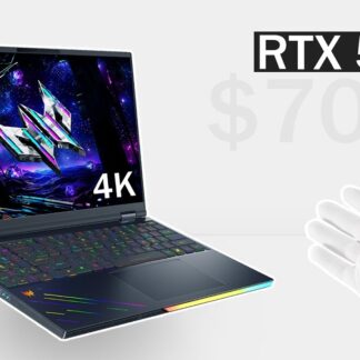 Acer Predator Helios 18 RTX 5090 / 64GB / 2TB