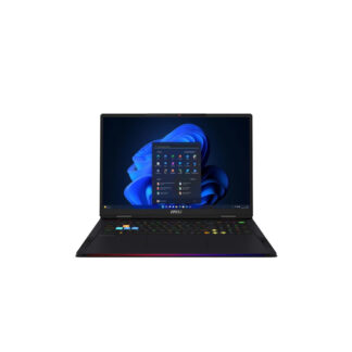 MSI Raider 18 HX AI RTX 5080 / 32GB / 2TB