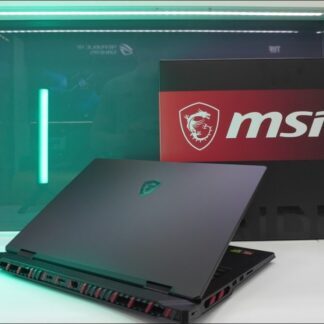 MSI Stealth 16 AI Studio RTX 5080 / Ultra 9 275HX / 32GB / 4TB