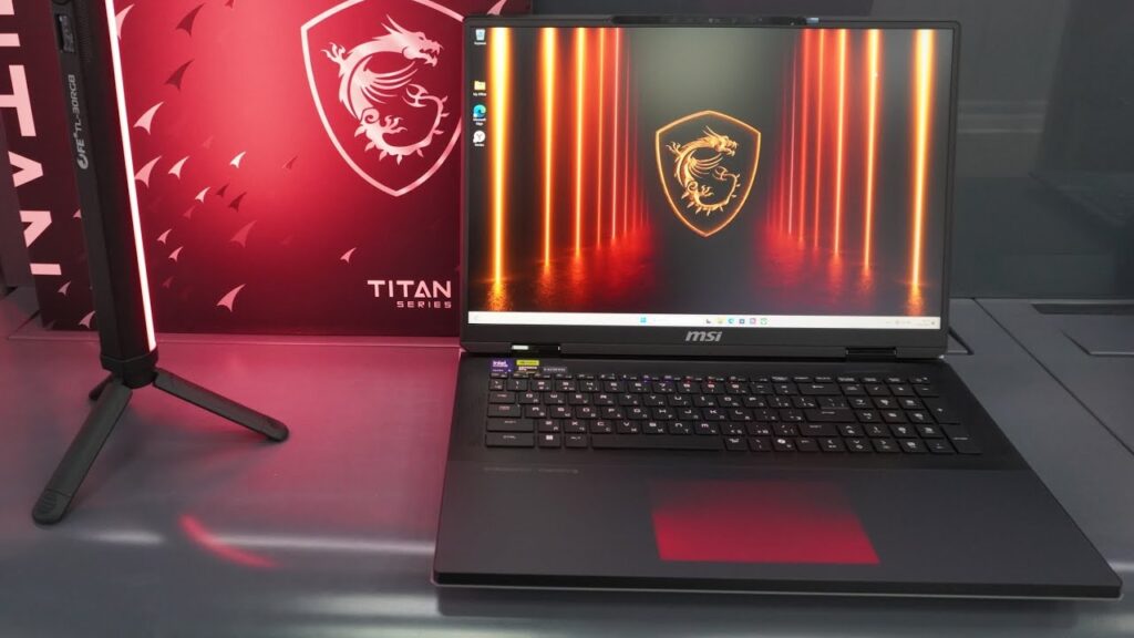 MSI Stealth 16 AI Studio RTX 5070 / Ultra 9 275HX / 32GB / 1TB