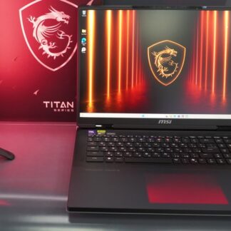 MSI Titan 18 HX AI RTX 5090 / 64GB / 2TB