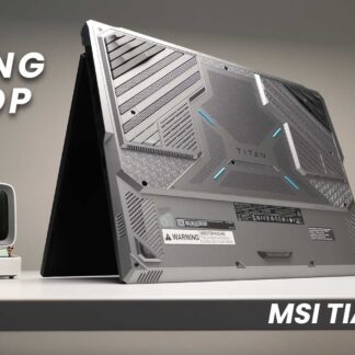 MSI Titan 18 HX AI RTX 5090 / 96GB / 4TB