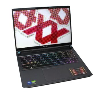 MSI Raider 18 HX AI RTX 5070 / Ultra 9 275HX / 64GB / 2TB
