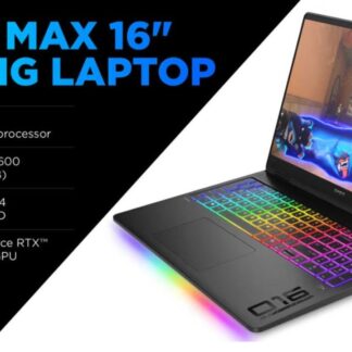 HP Omen Max 16 RTX 5080 / 32GB / 1TB