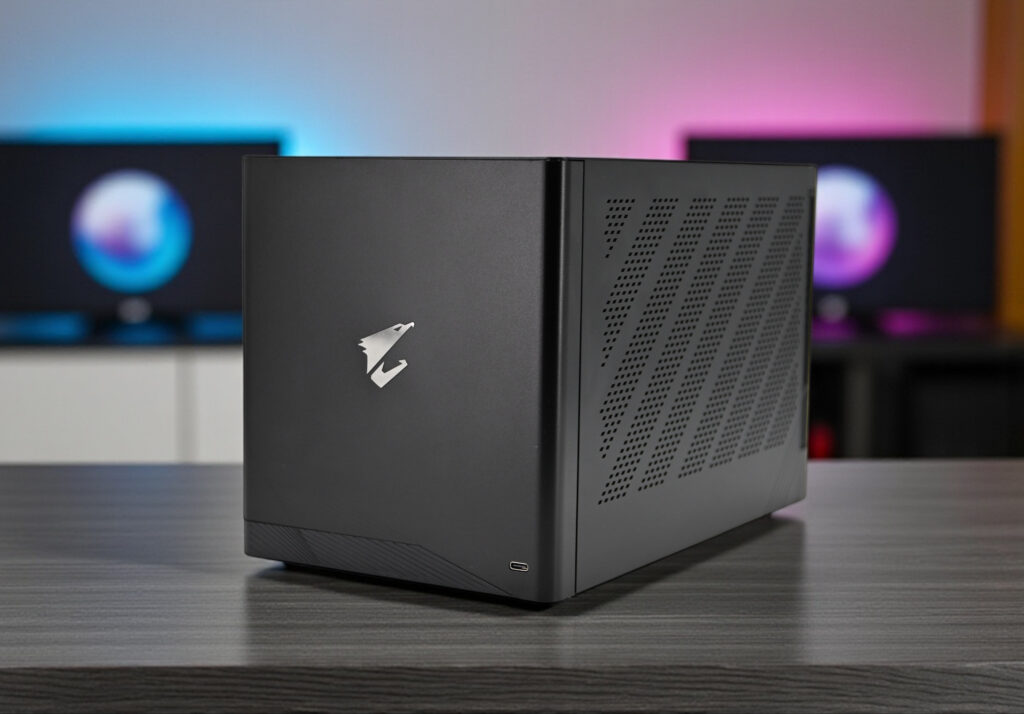 Gigabyte Aorus 17X RTX 5090 / 64GB / 2TB