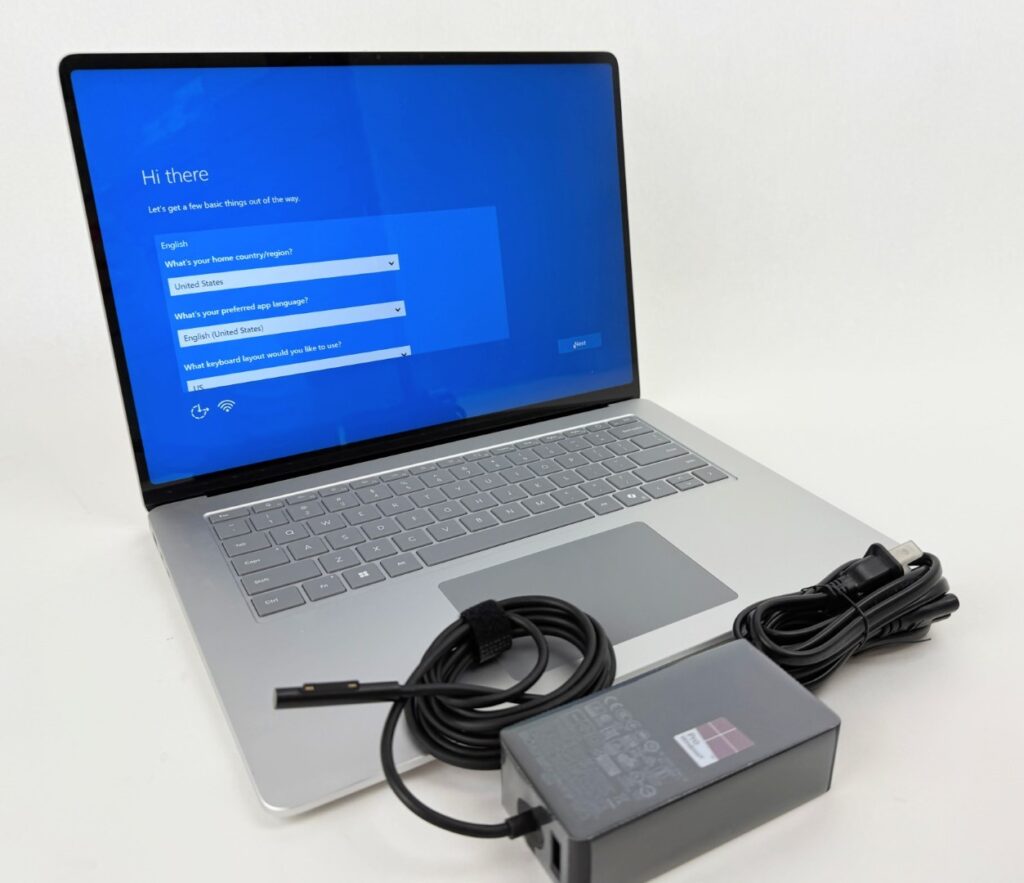 Microsoft Surface Laptop 7 15 Snapdragon X Elite / 64GB / 1TB