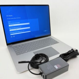 Microsoft Surface Laptop Studio 3 RTX 2000 Ada / 64GB / 1TB