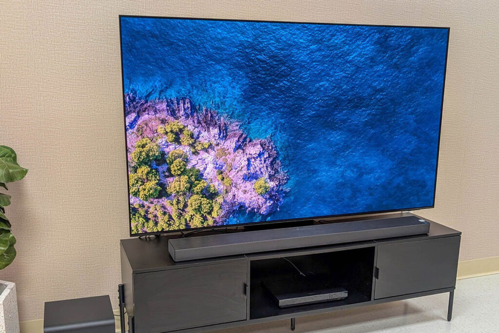Samsung OLED S95F 77 pulgadas