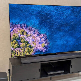 Samsung OLED S95F 77 inch