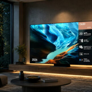Samsung OLED S93H 65 inch
