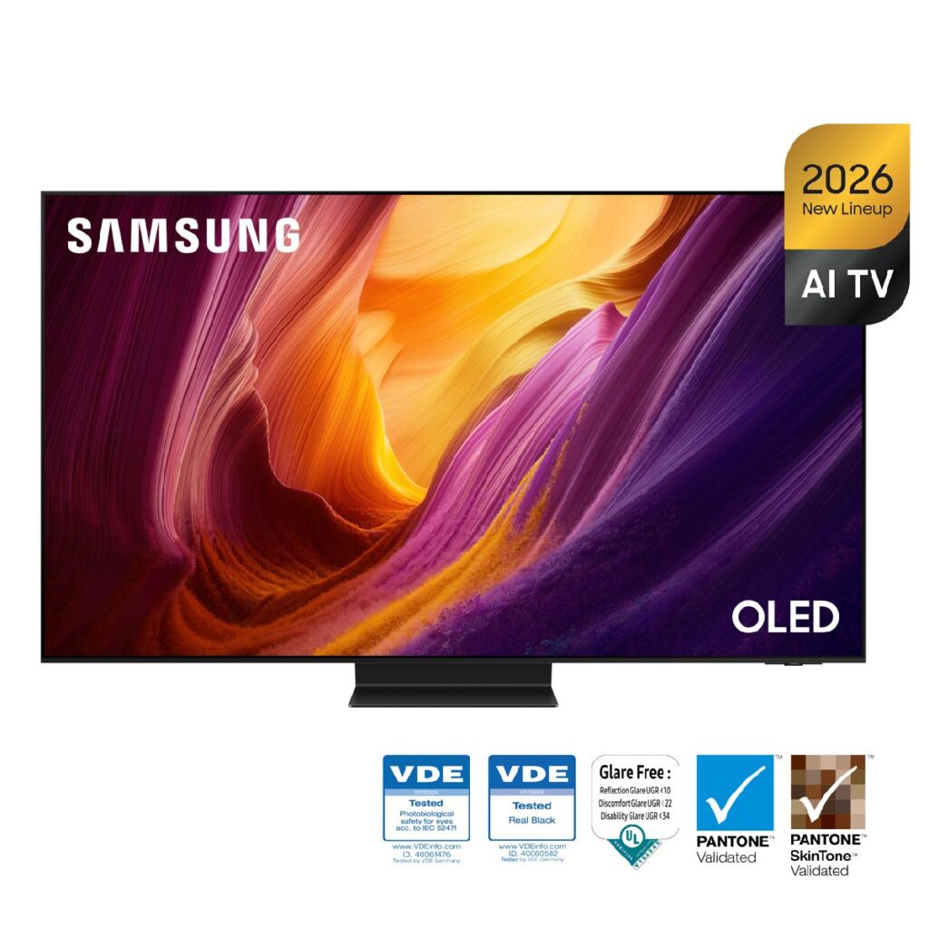 Samsung OLED S95H 55 pulgadas