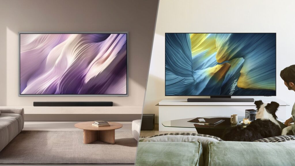Samsung OLED S95H 65 pulgadas