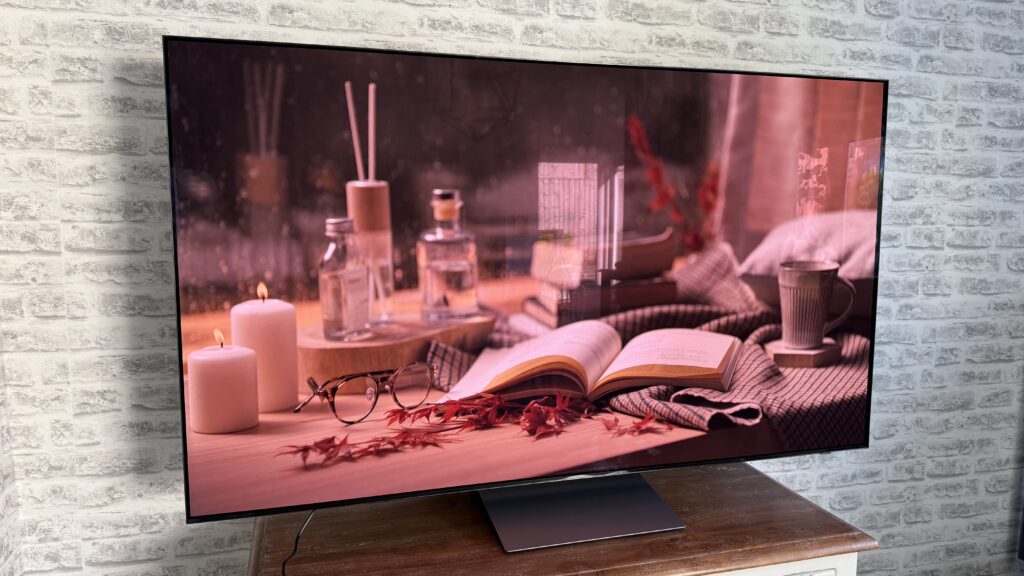 Samsung OLED S90F 65 inch