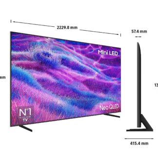 Samsung Neo QLED QN80F 85 pulgadas