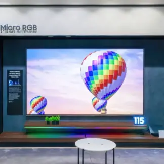 Samsung Micro RGB 115 115 inch