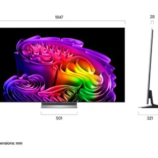 LG OLED M5 Wireless 77"