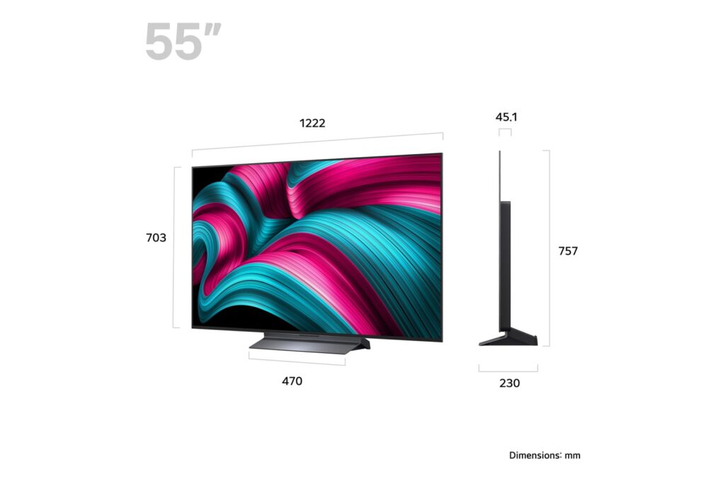 LG QNED93 Mini LED 86 pulgadas