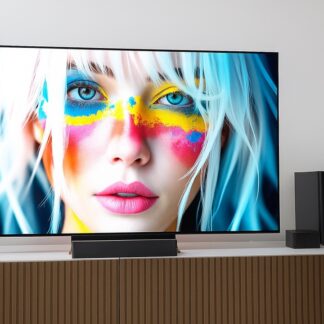 LG OLED evo C5 65 pulgadas