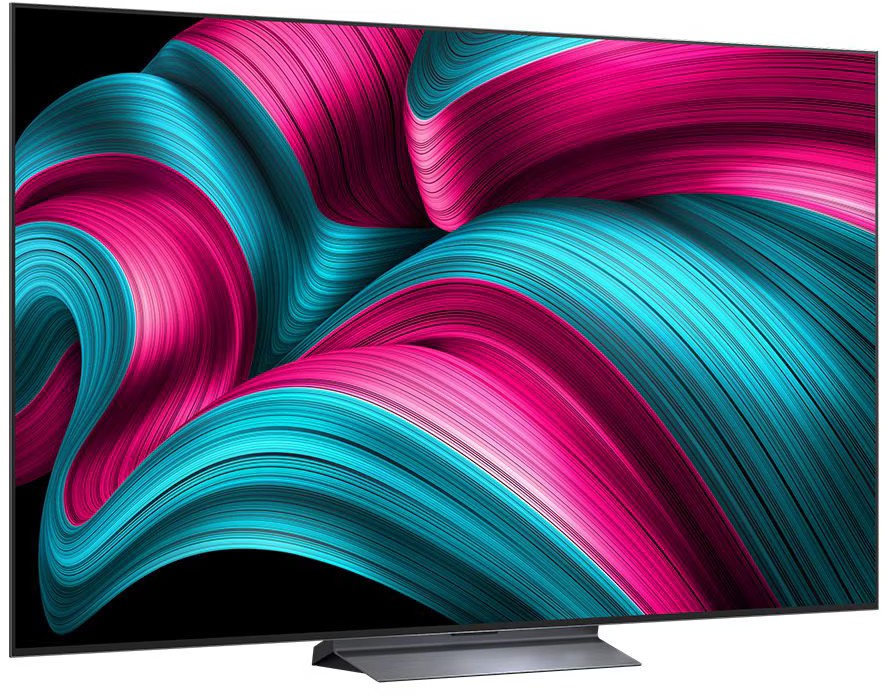 LG OLED evo C5 77 pulgadas