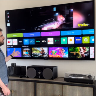LG OLED evo C5 83 pulgadas