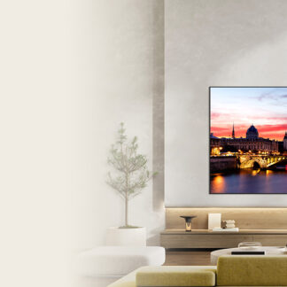 LG OLED evo C6 55 pulgadas