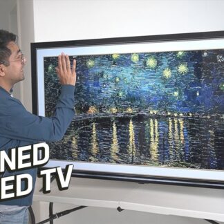 LG QNED93 Mini LED 65 pulgadas