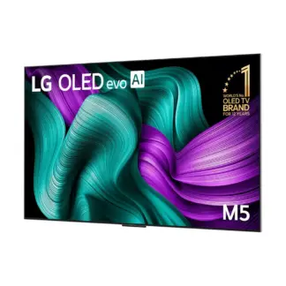 LG Signature OLED M5 65 inch
