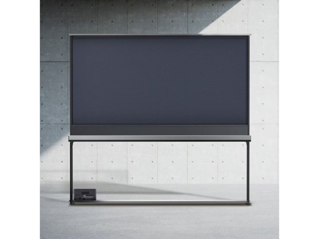 LG Signature OLED M5 77 inch
