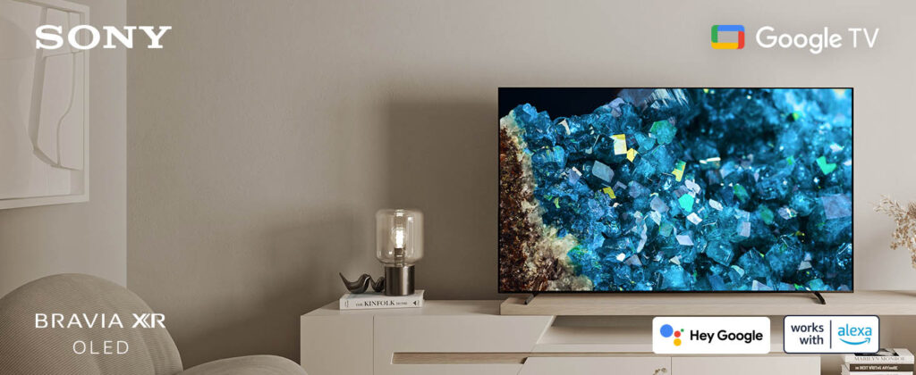 Sony Bravia 8 OLED 65 pulgadas