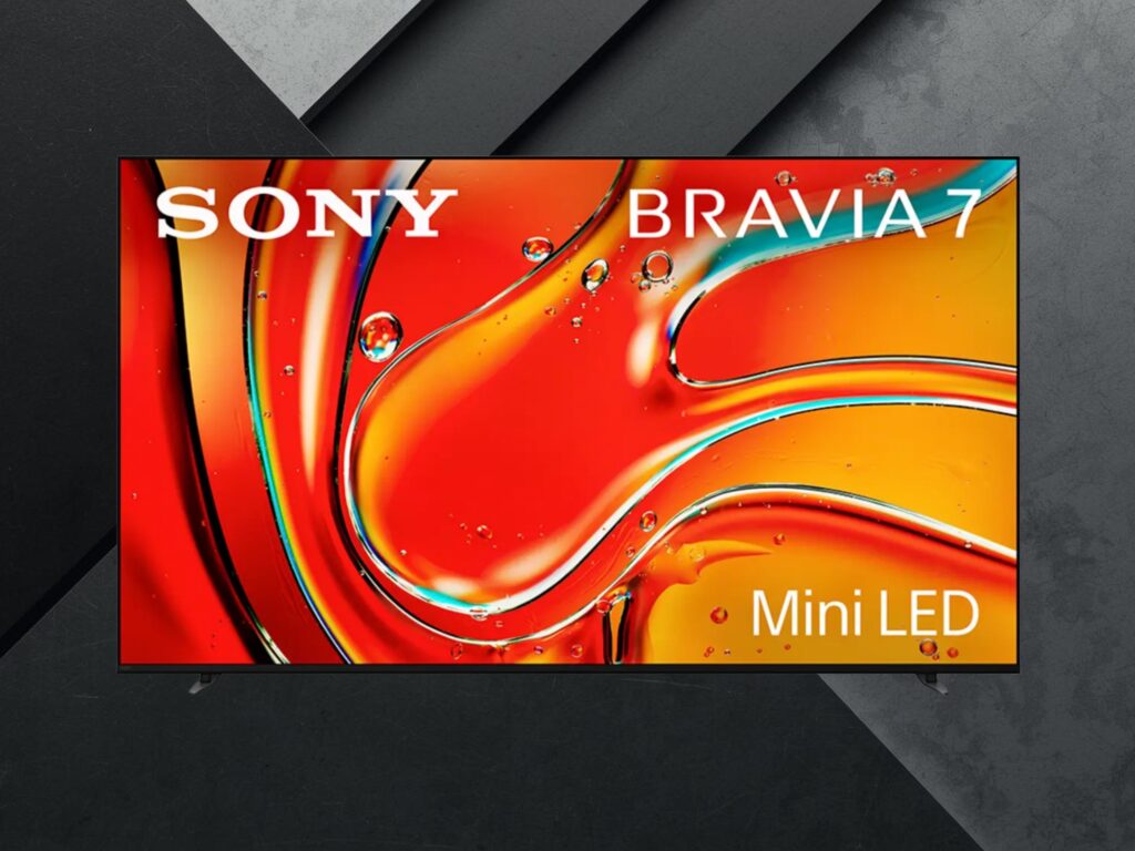 Sony Bravia 7 Mini LED 85 inch