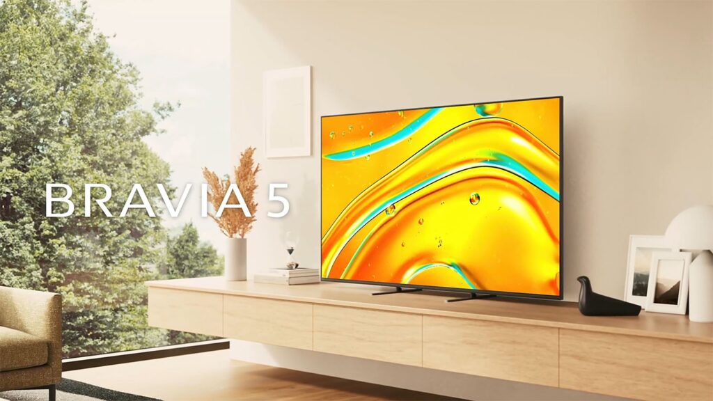 Sony Bravia 5 Mini LED 85 pulgadas