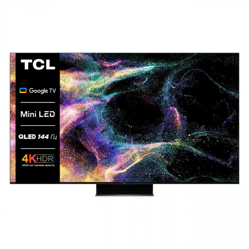 TCL C9K Premium Mini LED 75 pulgadas