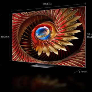 TCL C8K Mini LED 85 pulgadas